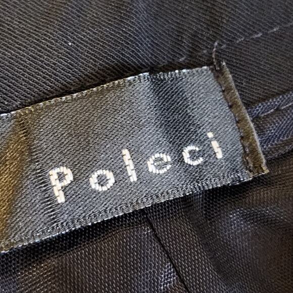 Poleci Black XS Midi Skirt - Picture 5 of 6